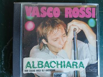 dvd di Vasco rossi Albachiara 