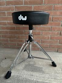 DW Sgabello DWCP3100 Round Drum Throne