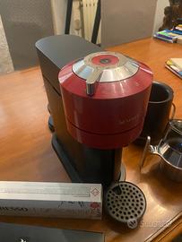 Macchina caffè nespresso vertuo