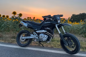 Honda Fmx 650 Supermotard