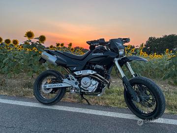 Honda Fmx 650 Supermotard