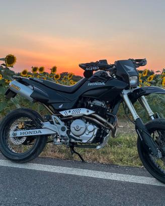 Honda Fmx 650 Supermotard
