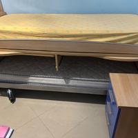 Cameretta in buone condizioni