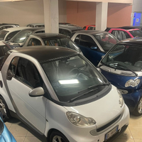 Scegli la tua smart da 2600 km0 garantita