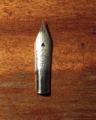 Pennino x penna stilografica OMAS EXTRA  14 K