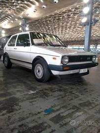 GOLF GTD MK1 3PORTE 1982