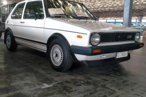 GOLF GTD MK1 3PORTE 1982
