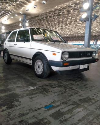 GOLF GTD MK1 3PORTE 1982