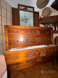 Mobile Antico anni 70