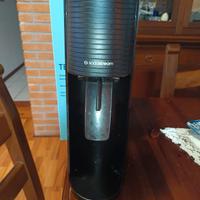 Soda stream per acqua frizzante 