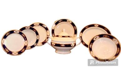 Servizio di piatti Profili Pinto