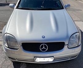 Mercedes SLK200