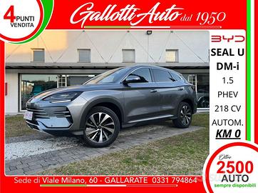 Byd Seal U DM-i 1.5 phev Comfort 2wd