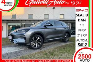 Byd Seal U DM-i 1.5 phev Comfort 2wd
