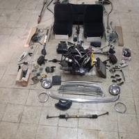 Ricambi mini minor morris austin