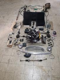 Ricambi mini minor morris austin