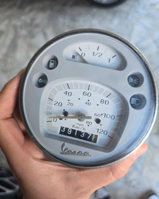 contachilometri vespa px