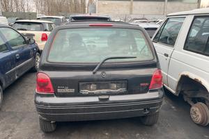 TWINGO 2004 D7FF7 1.1 B PER RICAMBI