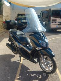 XCITY 250 YAMAHA 