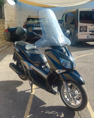 XCITY 250 YAMAHA 