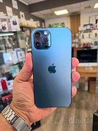 APPLE IPHONE 12 PRO MAX 256GB BLU GRADO A