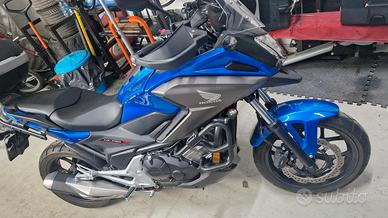 Honda NC750X 2020
