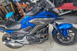 Honda NC750X 2020