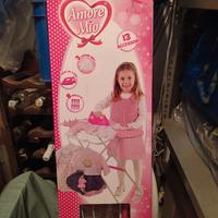 Gioco asse da stiro per bambina