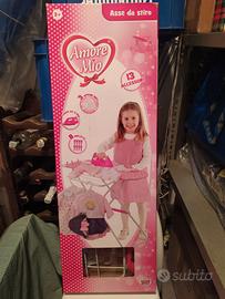 Gioco asse da stiro per bambina