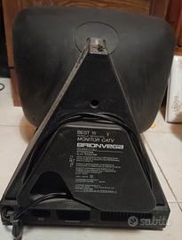 televisore Brionvega vintage 