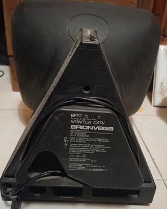 televisore Brionvega vintage 