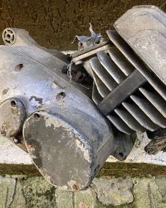 Motore per Cagiva SXT 125, AMF e Harley