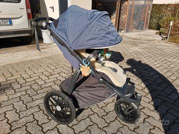 passeggino Uppababy Ridge