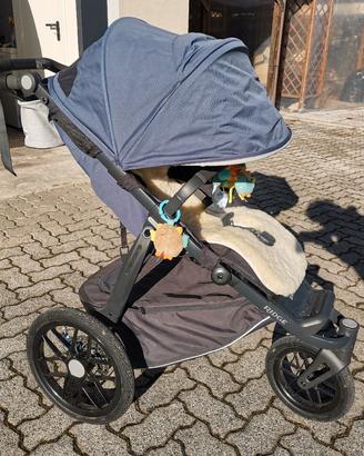 passeggino Uppababy Ridge