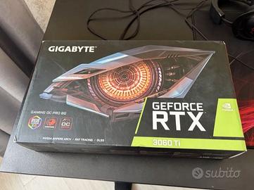 VIDIA GeForce RTX 3060 Ti da 8 GB