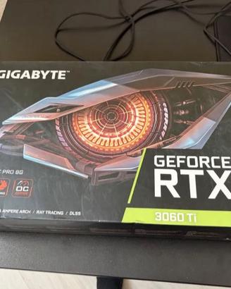 VIDIA GeForce RTX 3060 Ti da 8 GB
