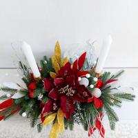 Centrotavola natalizio