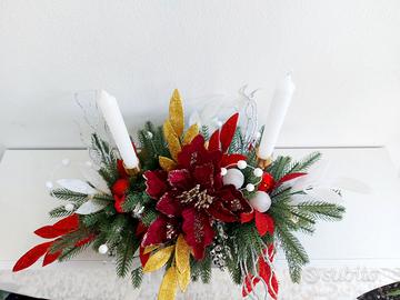 Centrotavola natalizio