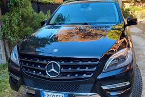ML 250 Sport Blue TEC 4Matic