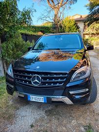 ML 250 Sport Blue TEC 4Matic