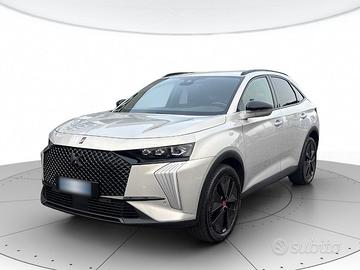 DS DS7 1.5 bluehdi Performance Line 130cv auto