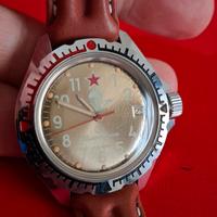 orologio vostok paracadutisti cccp Russian watch 