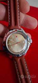orologio vostok paracadutisti cccp Russian watch 
