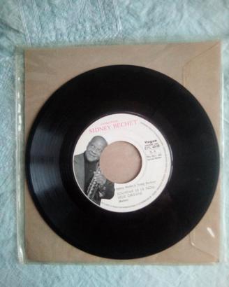 46 giri anmi 60 Sidney Backet