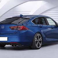 Diffusore Grembiule Opel Insignia B Grandsport