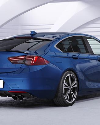 Diffusore Grembiule Opel Insignia B Grandsport