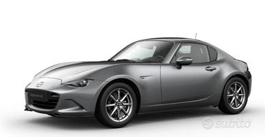 Mazda MX-5 1.5L Skyactiv-G RF Exclusive-Line