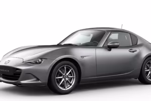 Mazda MX-5 1.5L Skyactiv-G RF Exclusive-Line
