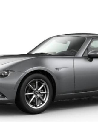 Mazda MX-5 1.5L Skyactiv-G RF Exclusive-Line