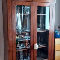 credenza arte povera